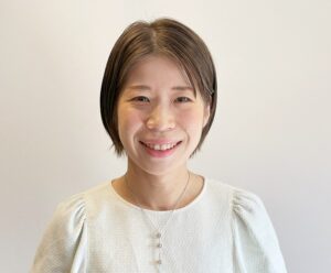 小野綾子カウンセラー