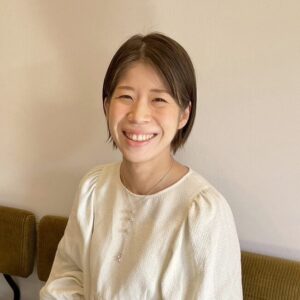 小野綾子カウンセラー